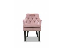 Кресло Орион розовое