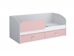 Кровать Baby розовый