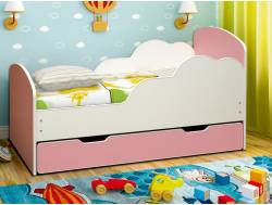 Кровать детская Облака 1