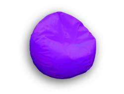 Кресло-мешок Капля Малыш фиолетовый