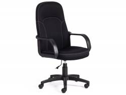 Кресло офисное Parma ткань черный