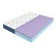 Матрас с чехлом 140х200 DS Orto Sleep Lite 20 МС
