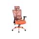 Офисное кресло Chairman CH566 оранжевый