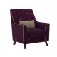 Кресло Далас Вариант 12 фуксия