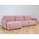 Диван 9996 розовый