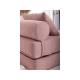 Кресло-кровать Lauttaa велюр Pudra