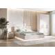 Кровать парящая 1600 Ирис (с ПМ) Кашемир
