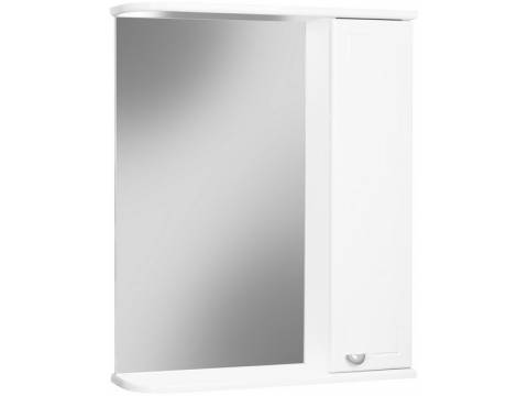 Шкаф зеркало Классик (Айсберг 50)