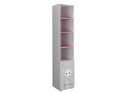 Шкаф 400 1Д Аннет