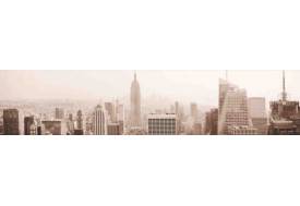 Фартук с фотопечатью Город ABF15