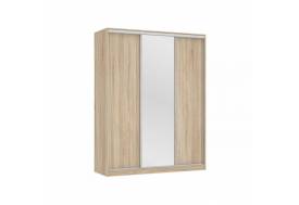 Шкаф-купе Бассо 1-600 дуб сонома