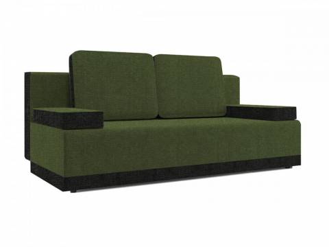 Диван зеленый Анри savana green/savana grey