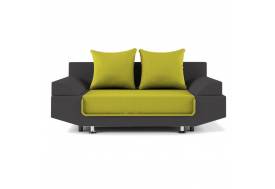 Диван прямой Neo Grafit-Neo Apple Анютка