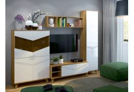 Гостиная Лимба с сервантом