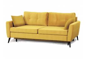 Диван Калгари-2 вариант 4 Желтый