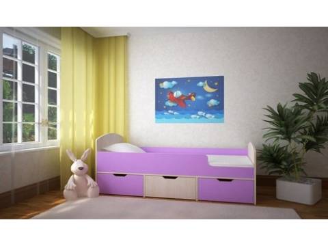 Кровать-чердак Малыш Мини