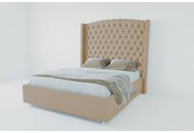 Кровать 1800 Берлин люкс с ортопедическим основанием 02ЛБР