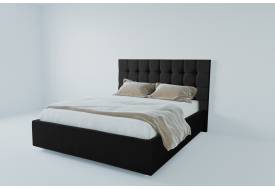 Кровать 1400 Венеция с ортопедическими латами 02ВНЦ