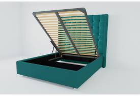 Кровать 2000 Венеция люкс с подъемным механизмом 03ВНЛ