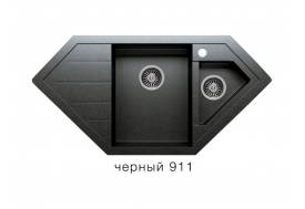Кухонная мойка Tolero R-114 Черный 911