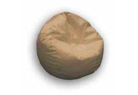 Кресло-мешок Капля Малыш бежевый
