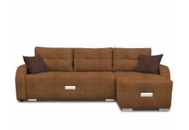 Диван Милан Shaggy Brown