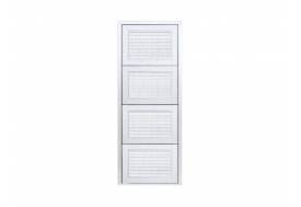 Обувница Комфорт 4 секции Ф001 Норд Вуд