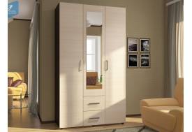 Шкаф 3-х створчатый ШК-019 Эва