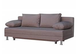 Диван Комфорт балтик битер без подлокотников 4 подушки