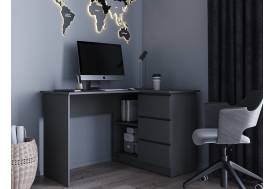 Стол Мори МС-16/2 УНИ Графит