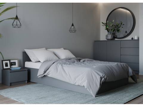 Детская Мори Графит