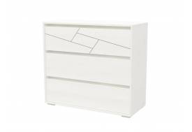 Комод с тремя ящиками Аделина 4-4432