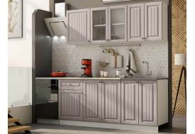 Кухня Хозяюшка 1800 мускат