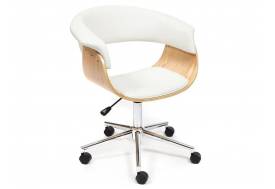 Кресло офисное Vimta белый