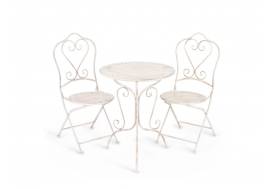 Комплект стол и 2 стула Monique mod. PL08-6241.6242