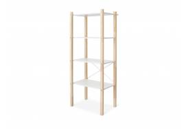 Детский напольный стеллаж-трансформер 2 в 1 Svogen натура