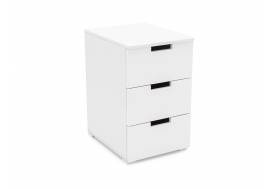 Тумба Svogen белый