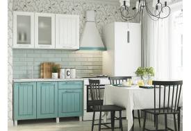 Кухонный гарнитур Trend 1300 МДФ арктик-мурено