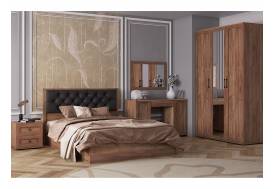 Спальня София Дуб крафт табачный