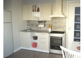 Кухонный гарнитур Лариса медиум 4 1400 мм