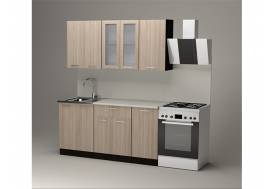 Кухонный гарнитур Светлана стандарт 1600 мм