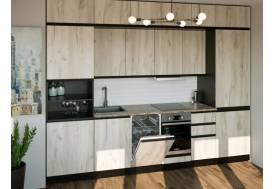 Кухонный гарнитур Равенна люкс 3000 мм