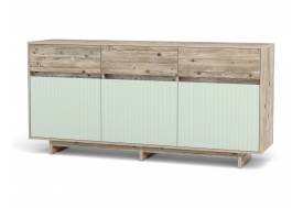 Комодино Moderno-1800 В-2 Ф5