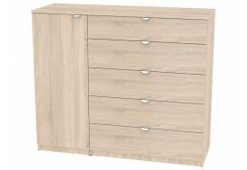 Комод Калисто K40 ручка торцевая TR-2