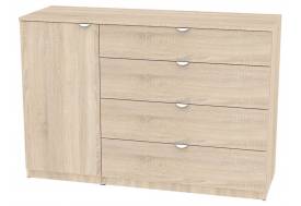 Комод Калисто K44 ручка торцевая TR-2