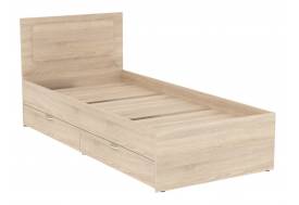 Кровать Ольга L48 ширина 900