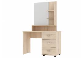 Туалетный столик Алиса C5 ручка скоба 96мм