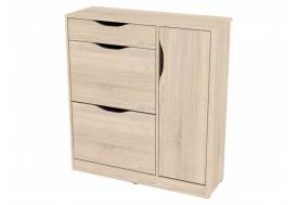 Обувница W74