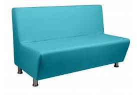 Диван бирюзовый Рон