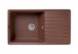 Каменная мойка GranFest Quarz GF-ZW-73